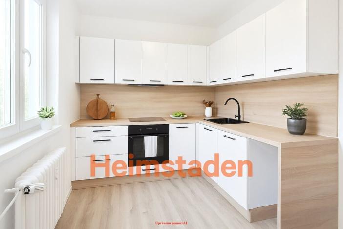 Pronájem bytu 3+1, Havířov - Město, Lípová, 61 m2