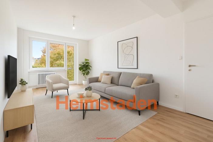 Pronájem bytu 3+1, Havířov - Město, Lípová, 61 m2