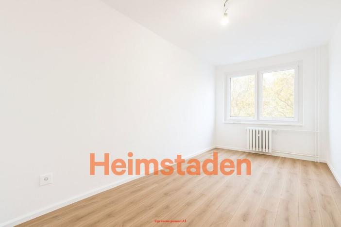 Pronájem bytu 3+1, Havířov - Město, Lípová, 61 m2