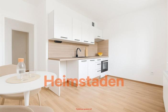 Pronájem bytu 1+1, Havířov - Město, Moskevská, 36 m2