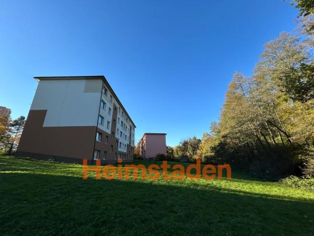 Pronájem bytu 1+1, Havířov - Město, Moskevská, 36 m2