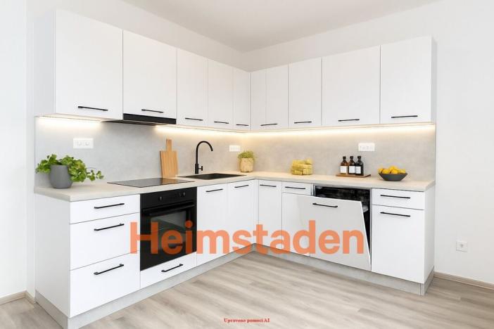 Pronájem bytu 3+1, Ostrava - Hrabůvka, Aviatiků, 70 m2