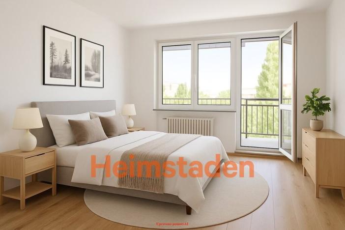 Pronájem bytu 3+1, Ostrava - Hrabůvka, Aviatiků, 70 m2