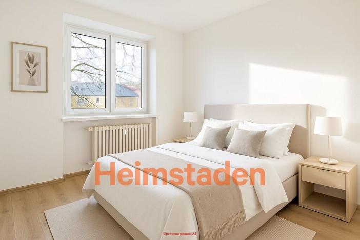 Pronájem bytu 3+1, Ostrava - Poruba, Dělnická, 67 m2