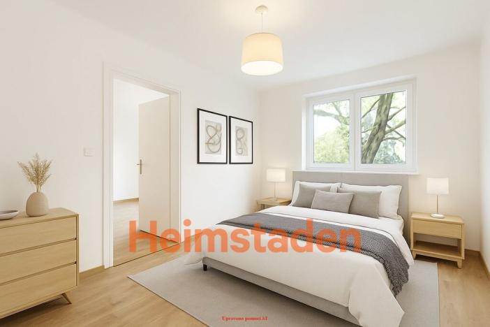 Pronájem bytu 3+1, Ostrava - Poruba, Dělnická, 67 m2