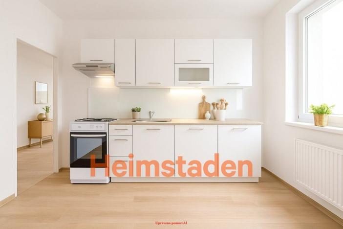 Pronájem bytu 3+1, Ostrava - Poruba, Dělnická, 67 m2