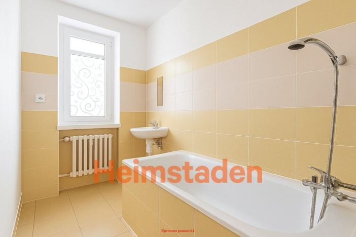 Pronájem bytu 3+1, Ostrava - Poruba, Dělnická, 67 m2