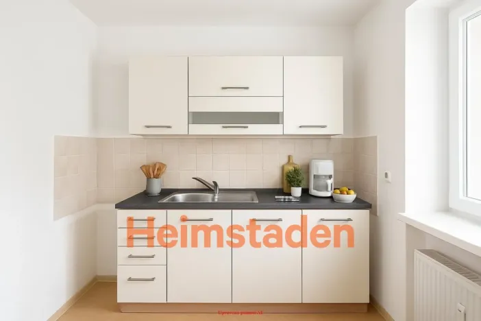Pronájem bytu 1+1, Ostrava - Poruba, Dělnická, 28 m2