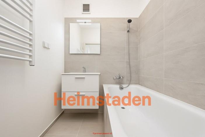 Pronájem bytu 1+1, Ostrava - Poruba, náměstí Vítězslava Nováka, 37 m2