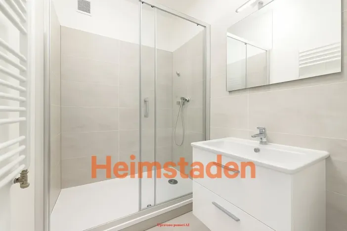 Pronájem bytu 1+1, Ostrava - Poruba, náměstí Vítězslava Nováka, 36 m2