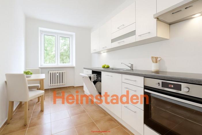 Pronájem bytu 3+1, Ostrava - Poruba, náměstí Vítězslava Nováka, 77 m2