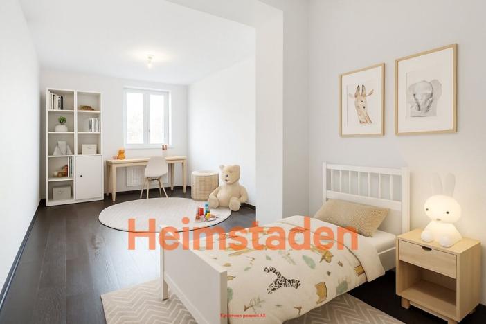 Pronájem bytu 3+1, Ostrava - Poruba, náměstí Vítězslava Nováka, 77 m2