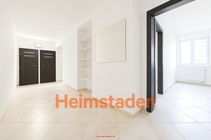 Pronájem bytu 3+1, Ostrava - Poruba, náměstí Vítězslava Nováka, 77 m2