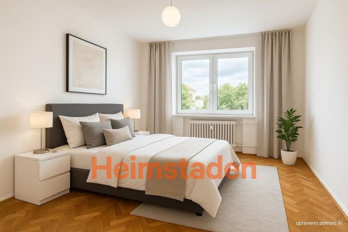 Pronájem bytu 3+1, Ostrava - Poruba, Opavská, 72 m2