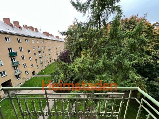 Pronájem bytu 3+1, Ostrava - Poruba, Opavská, 72 m2