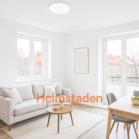 Pronájem bytu 1+kk, Ostrava - Poruba, Hlavní třída, 26 m2