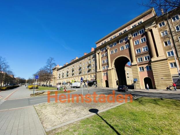 Pronájem bytu 1+kk, Ostrava - Poruba, Hlavní třída, 26 m2