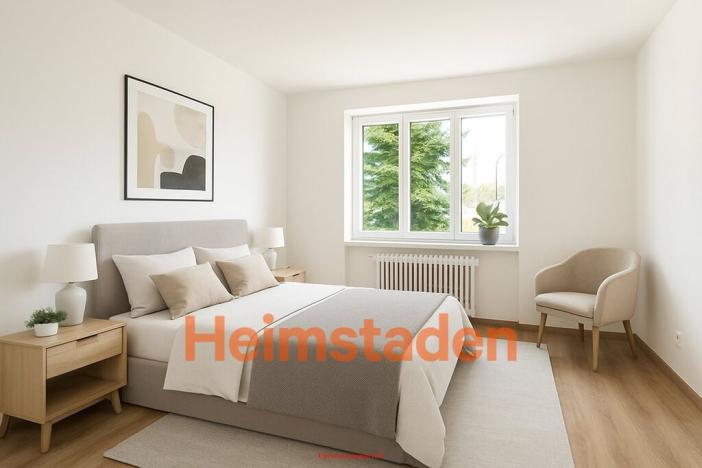 Pronájem bytu 3+1, Ostrava - Poruba, Bohuslava Martinů, 72 m2