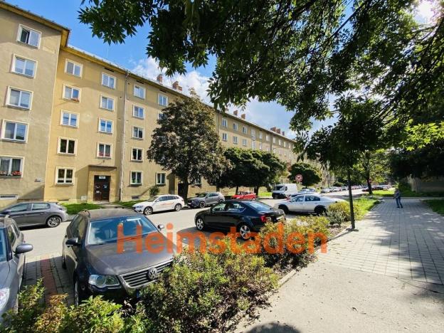 Pronájem bytu 3+1, Ostrava - Poruba, Bohuslava Martinů, 72 m2