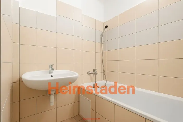 Pronájem bytu 2+1, Paskov, Rudé armády, 58 m2