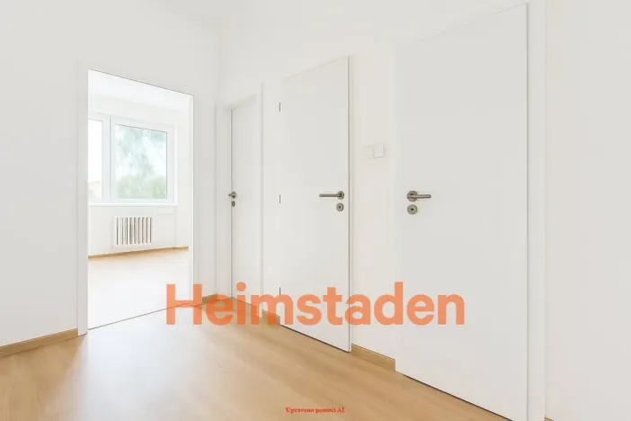 Pronájem bytu 2+1, Paskov, Rudé armády, 58 m2