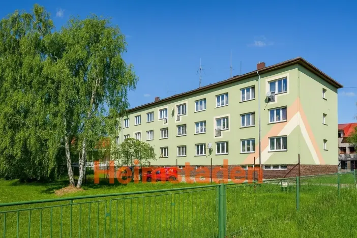 Pronájem bytu 2+1, Paskov, Rudé armády, 58 m2