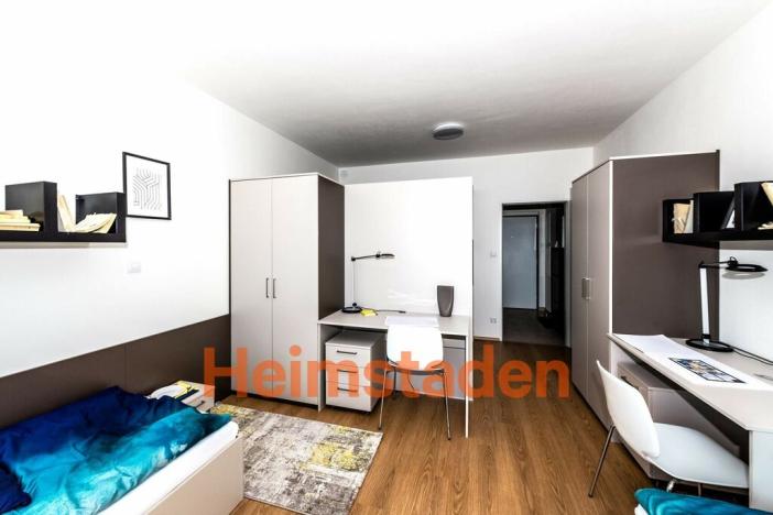 Pronájem bytu 1+kk, Plzeň - Jižní Předměstí, Magisterská, 28 m2