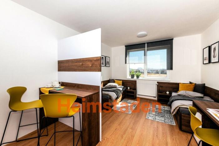 Pronájem bytu 1+kk, Plzeň - Jižní Předměstí, Magisterská, 27 m2