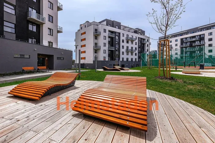 Pronájem bytu 1+kk, Plzeň - Jižní Předměstí, Magisterská, 27 m2