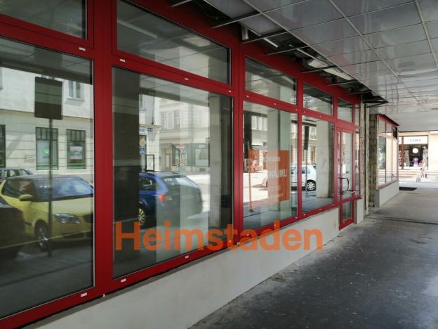 Pronájem obchodního prostoru, Ostrava - Moravská Ostrava, Čs. legií, 57 m2