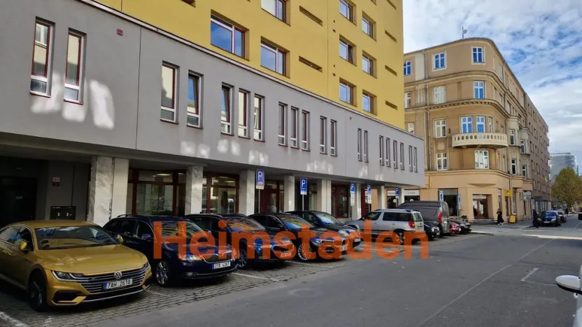 Pronájem obchodního prostoru, Ostrava - Moravská Ostrava, Čs. legií, 57 m2