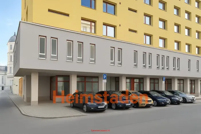 Pronájem obchodního prostoru, Ostrava - Moravská Ostrava, Čs. legií, 57 m2