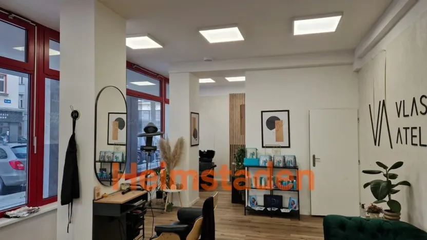 Pronájem kanceláře, Ostrava - Moravská Ostrava, Čs. legií, 57 m2