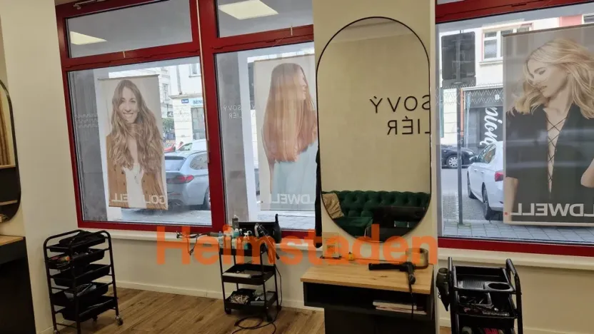 Pronájem kanceláře, Ostrava - Moravská Ostrava, Čs. legií, 57 m2