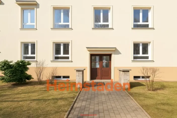 Pronájem kanceláře, Ostrava - Poruba, Bohuslava Martinů, 81 m2