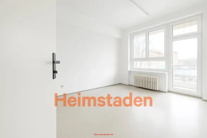 Pronájem kanceláře, Ostrava - Poruba, Bohuslava Martinů, 81 m2