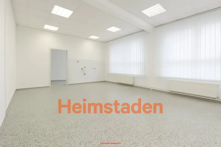 Pronájem kanceláře, Ostrava - Poruba, Bohuslava Martinů, 81 m2