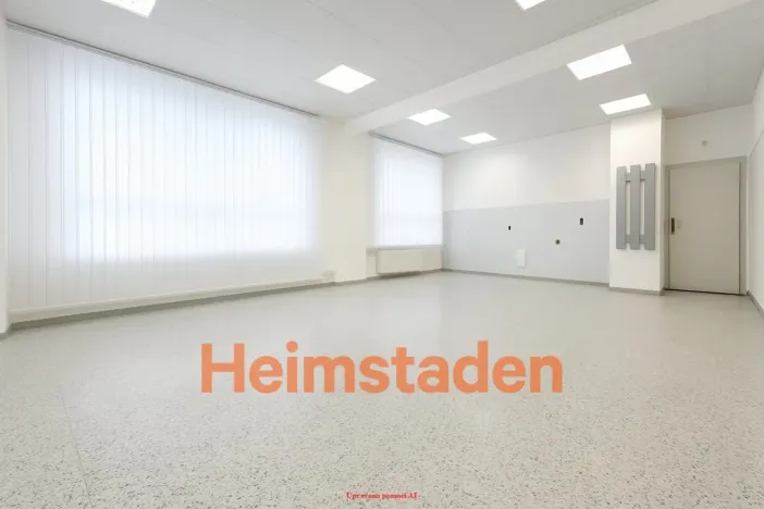 Pronájem kanceláře, Ostrava - Poruba, Bohuslava Martinů, 81 m2