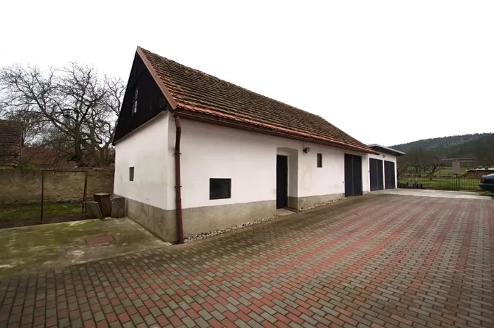 Prodej vícegeneračního domu, Borotice, 282 m2