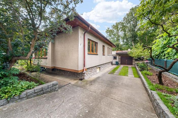 Prodej rodinného domu, Praha - Zbraslav, Nebeského, 208 m2