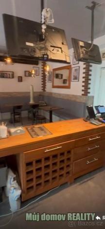 Pronájem restaurace, Praha - Vršovice, Vršovická, 55 m2
