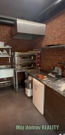 Pronájem restaurace, Praha - Vršovice, Vršovická, 55 m2