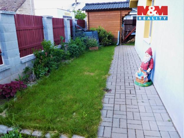 Prodej rodinného domu, Lenešice, Komenského, 80 m2