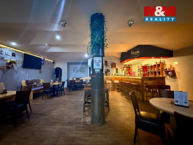 Pronájem restaurace, Děčín - Děčín I-Děčín, Karla Čapka, 130 m2