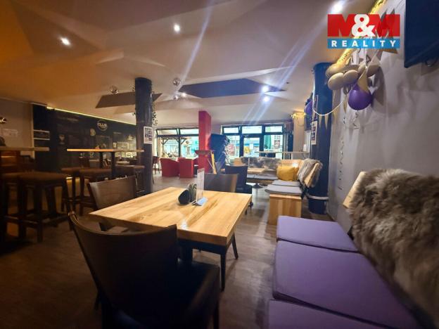 Pronájem restaurace, Děčín - Děčín I-Děčín, Karla Čapka, 130 m2