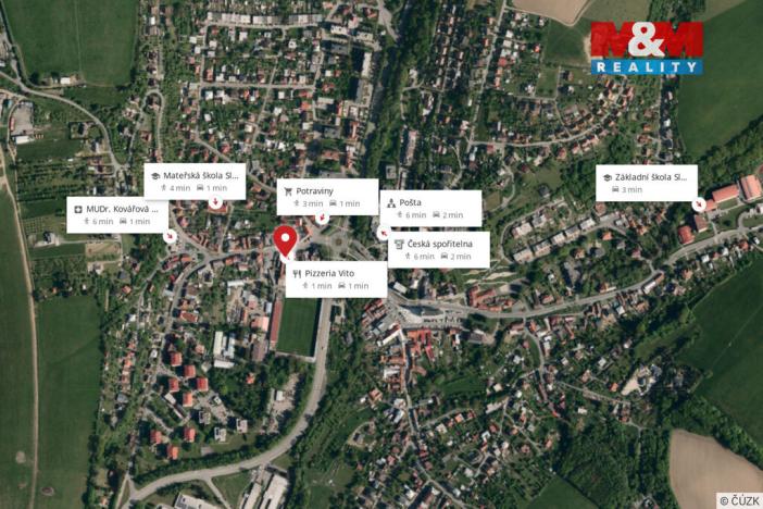 Prodej bytu 3+kk, Slušovice, Dlouhá, 83 m2