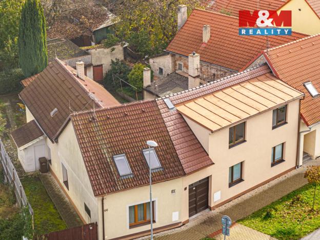 Prodej rodinného domu, Sadská, Prokopova, 141 m2