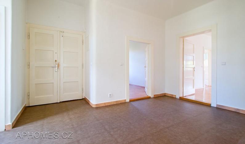 Pronájem bytu 4+1, Praha - Dejvice, Na pískách, 123 m2