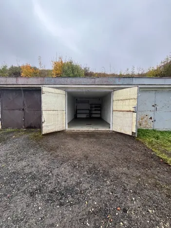 Pronájem garáže, Terezín, Pražská, 22 m2