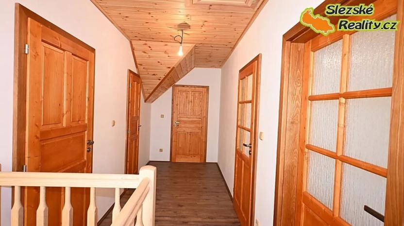 Prodej rodinného domu, Miletín, Arnoldova, 160 m2